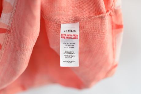 Šaty vel. 3 - 4 roky, matalan,104