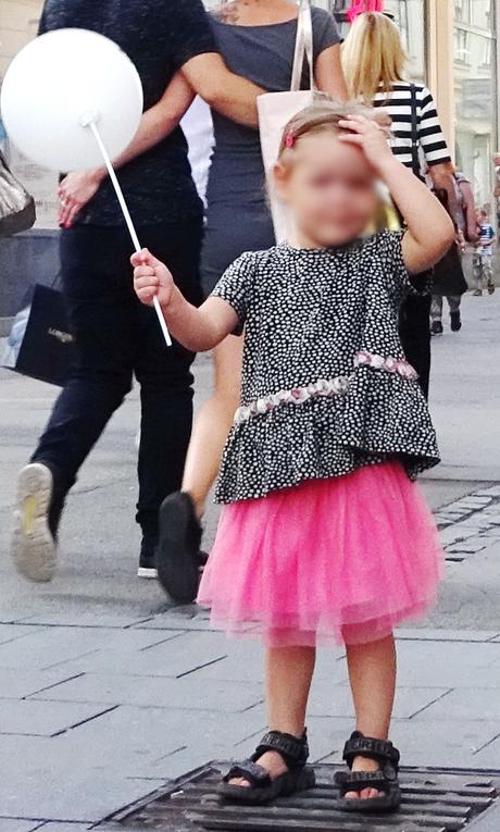 Tričko s růžičkami, 98