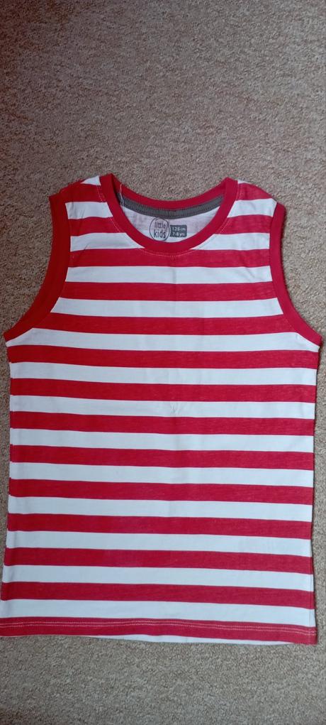 3x tílko zn."jurassic world" vel."128", 128