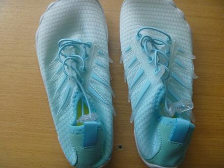 Nové barefoot tenisky mint vel. 31, 31