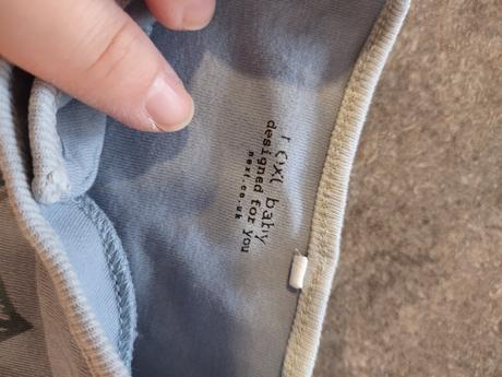 Sada dlouhých pyžámek, next,68