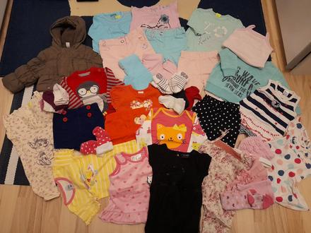 Balík 37ks vel 62/68, 62