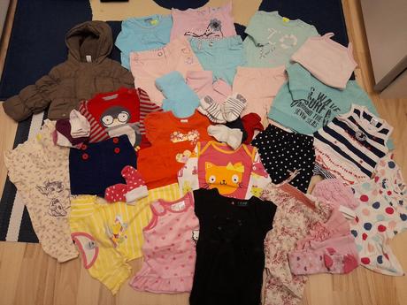 Balík 37ks vel 62/68, 62