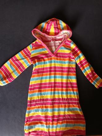 Frote županové šaty, george,140