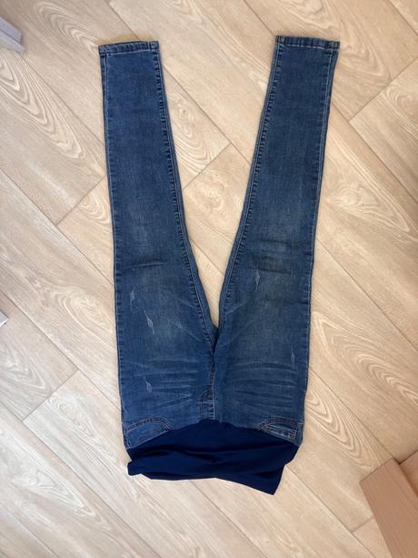 Těhotenské oblečení +besafe pás + frída mom + deka, h&m,s
