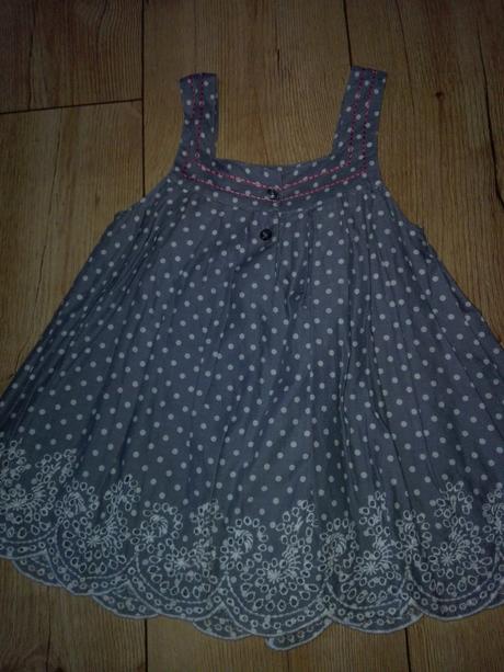 Tunika- šatičky, next,104