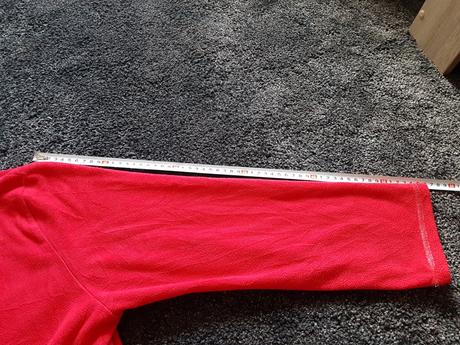 Fleesová mikina  velikost m., m