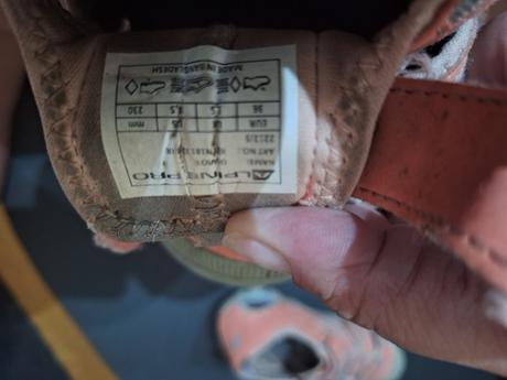 Dívčí boty značky alpine pro, vel. 36., alpine pro,36