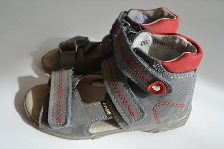 Sandálky fare, fare,28