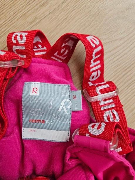 Oteplováky reima, vel. 92, reima,92