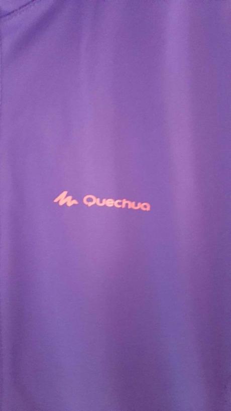 Nepromokavá bunda quechua, quechua,152