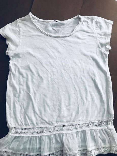 Tunika letní - v.cca 12/13  let, 158