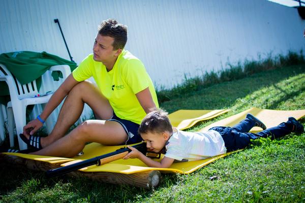 Animační programy nejen pro děti