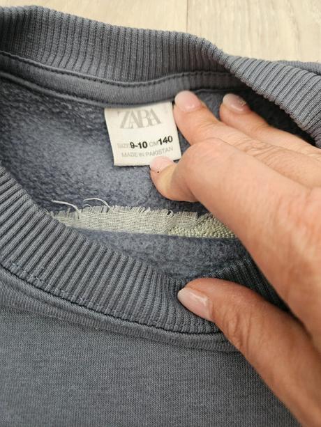 Mikina zara, vel. 140/146, zara,140