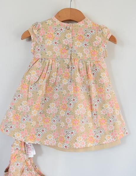 Šaty vel. 3 - 6 m, mothercare,68