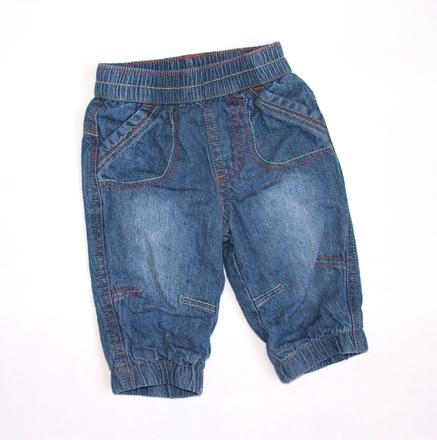 H119 podšité rifle vel. 62, disney,62