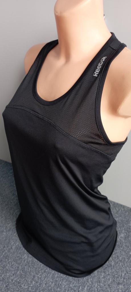 Tílko zn."reebok" vel."xs" oblékne i větší vel, reebok,xs