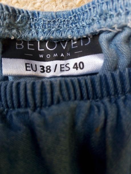 Halenka zn."beloved" vel."38", 38