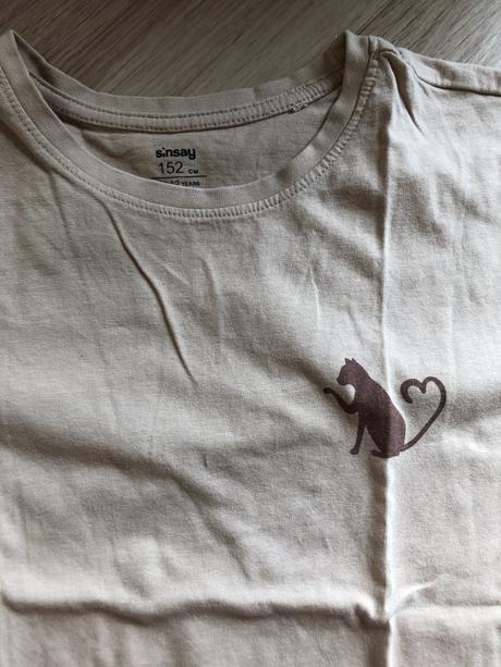 Trika 6 ks, velikost 146/152, 146