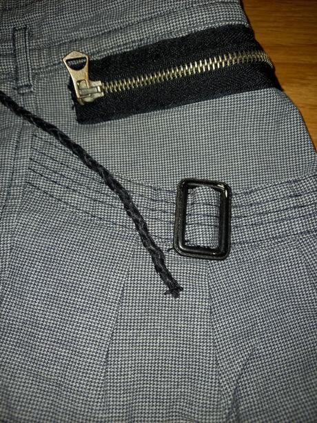 Minisukňa, bershka,36