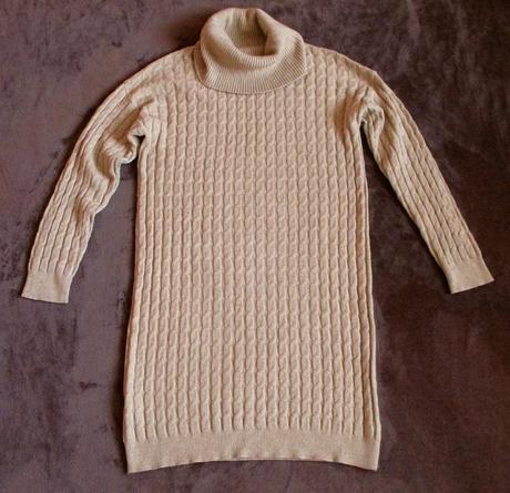 Dámské svetrové šaty italy s m 36 38, 36 / 38 / m / s