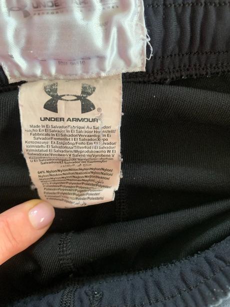 Funkční kalhoty & gatě under armour vel. 146/152, under armour,146