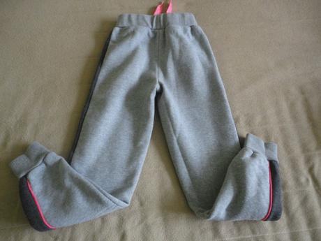 Značkové tepláky everlast, vel. 7/8 let, 122