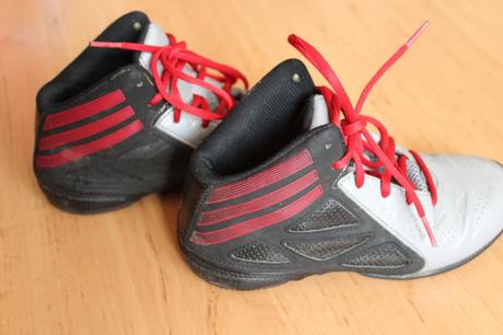 Sportovní boty, adidas,33