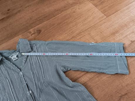 Košilové šaty, h&m,140