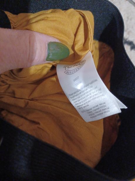 Hořčicový komplet tchibo a reserved disney, tchibo,140