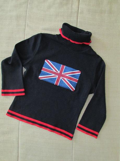 Svetr s vlajkou, 104