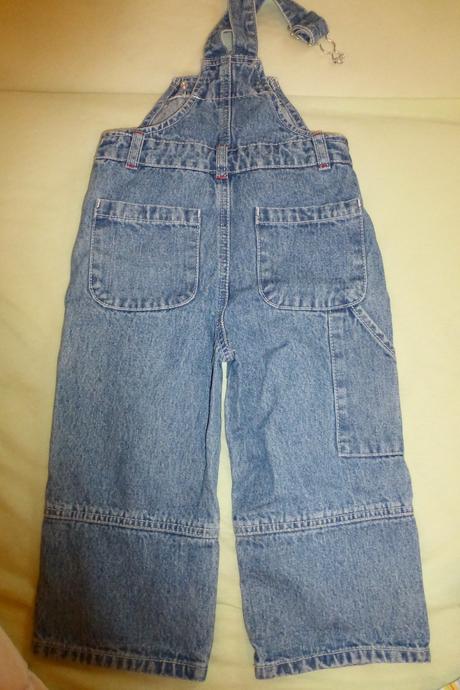 Riflové lacláče, palomino,92