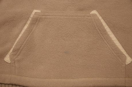 Fleecová mikina s kapucí next, next,116