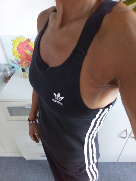 Šaty zn."adidas" vel."38", adidas,38