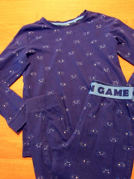 Chlapecké bavlněné pyžamko vel 140-146, 146