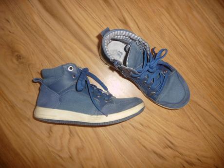 Kotníkové boty-tenisky baťa vel.32, baťa,32