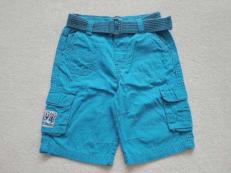 Plátěné kraťasy, 110