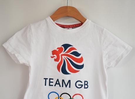 Tričko vel. 5 - 6 let, 116