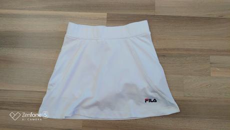 Sukně s kraťasy, fila,128