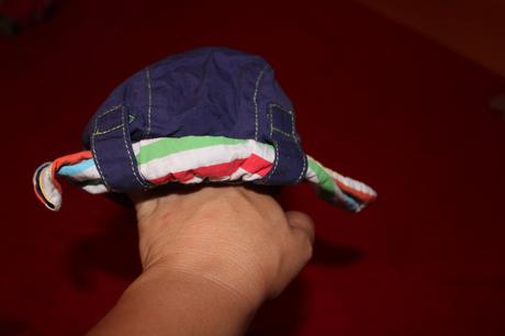 Klučičí kšiltovka - pirátka, f&f,62