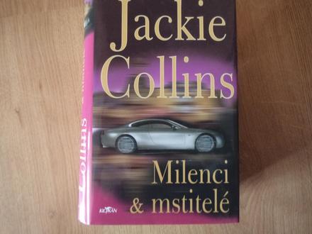 Milenci a mstitelé - jackie collins, 