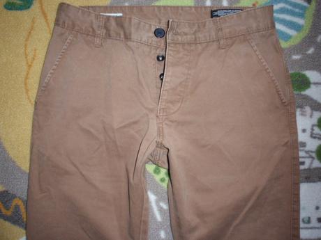 Jack&jones kalhoty slim fit vel.s-m, 30
