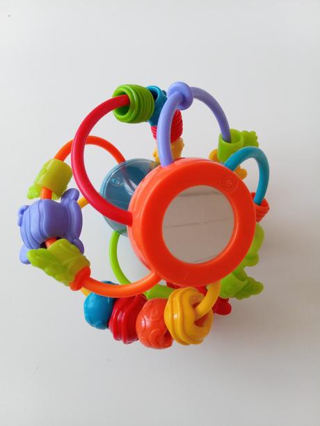 Playgro zábavný míček,