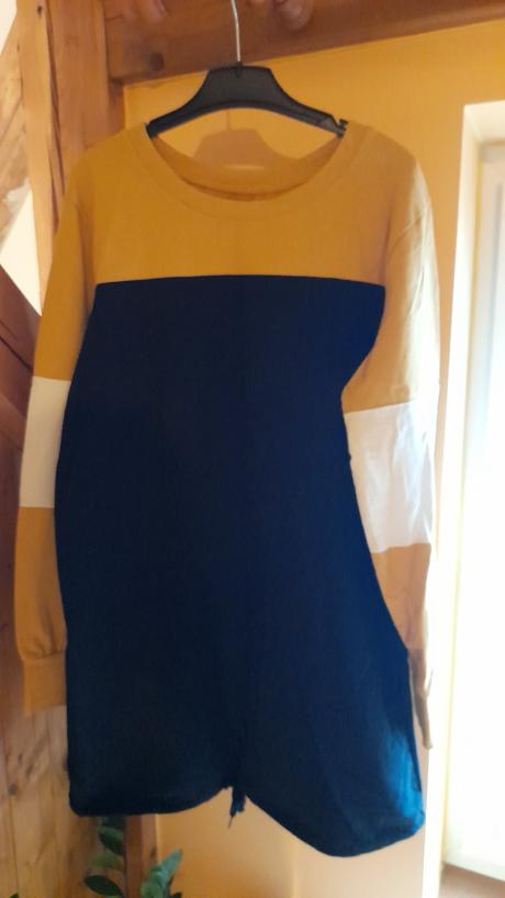 Mikina tehotenská, alles