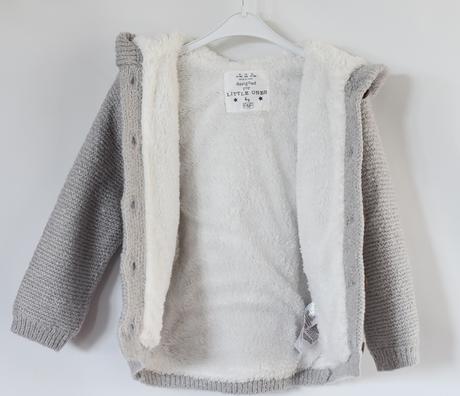 Svetr vel. 12 - 18 m, f&f,86