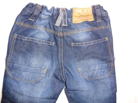 Luxusní podšité rifle, palomino,98