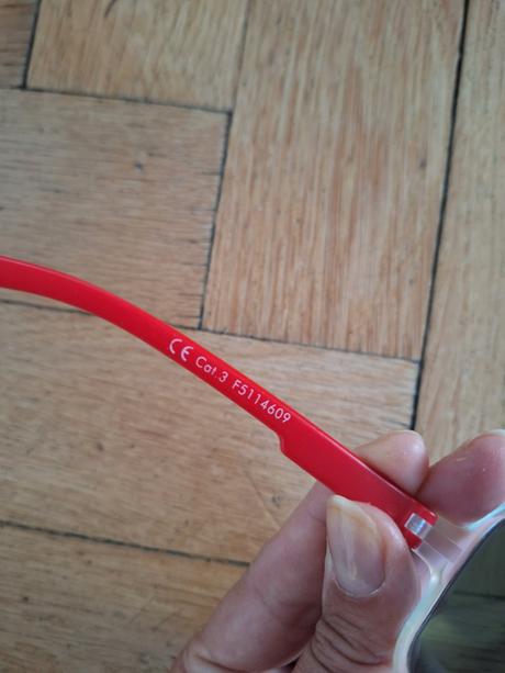 Brýle sluneční brýle dětské  / dívčí, 