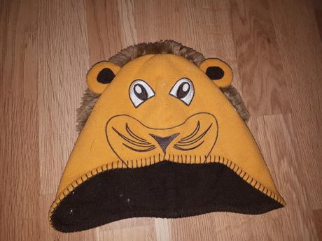 Zimní čepice 1-3 roky, h&m,86