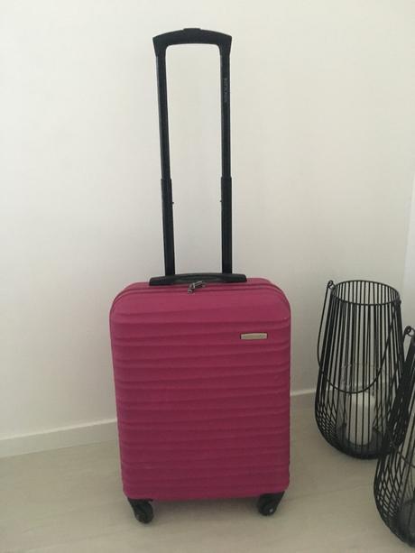 Skořepinový kufr wittchen, 