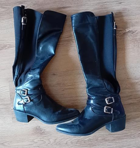 Kozačky, graceland,40